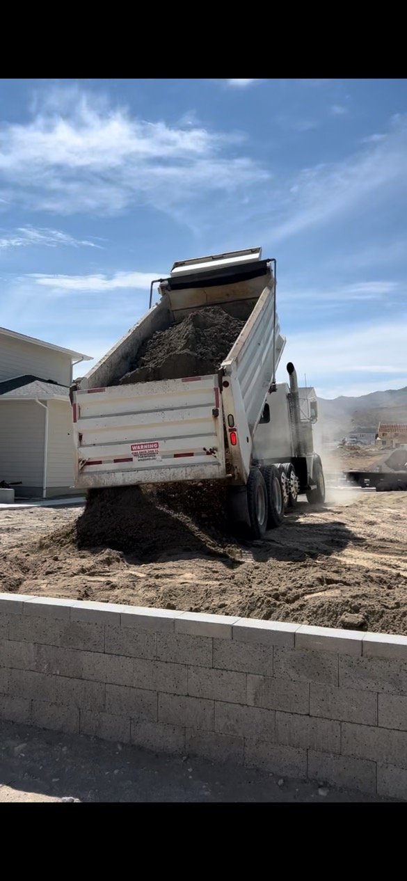 Custom outdoor space design with hardscapes and landscape features